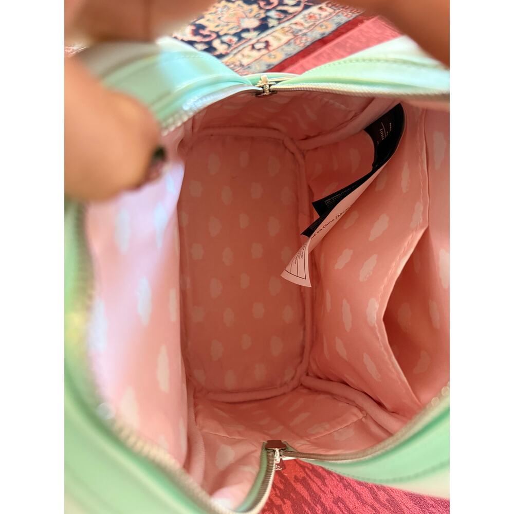 SOLD—Loungefly Hello Kitty x Pusheen Balloons & Rainbow Mini Backpack-SOLD - Picture 8 of 12